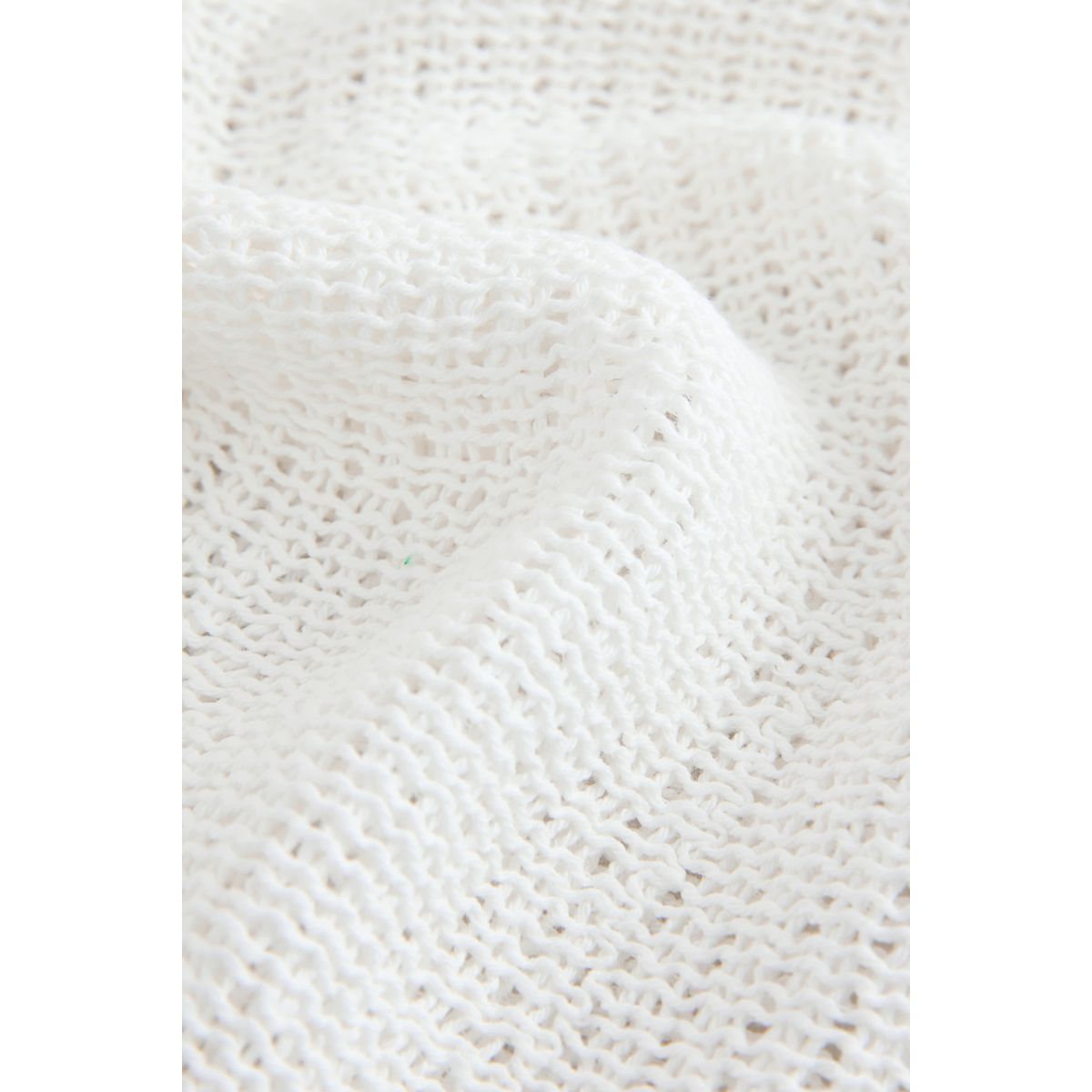 Débardeur en crochet écru, NEXT