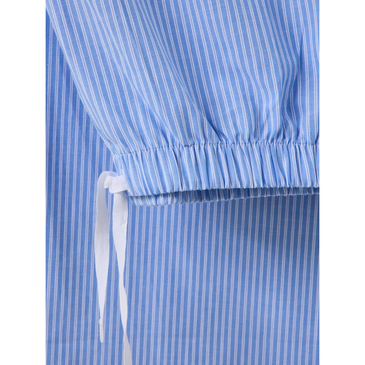 Pyjama rayé rayure bleue, CYRILLUS
