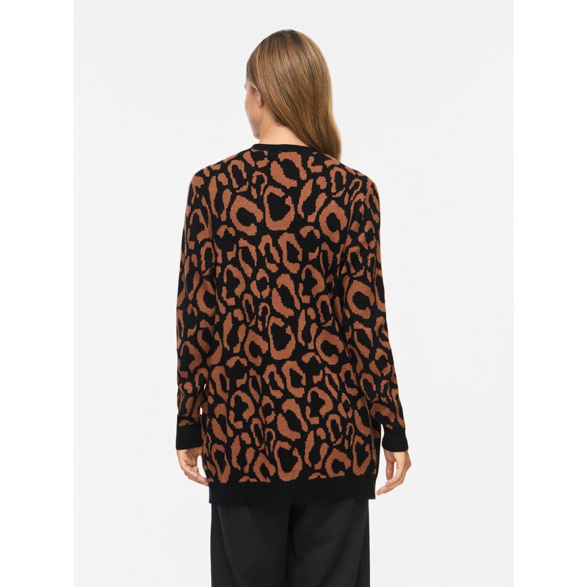 Cardigan En Maille noir - black1, VILA