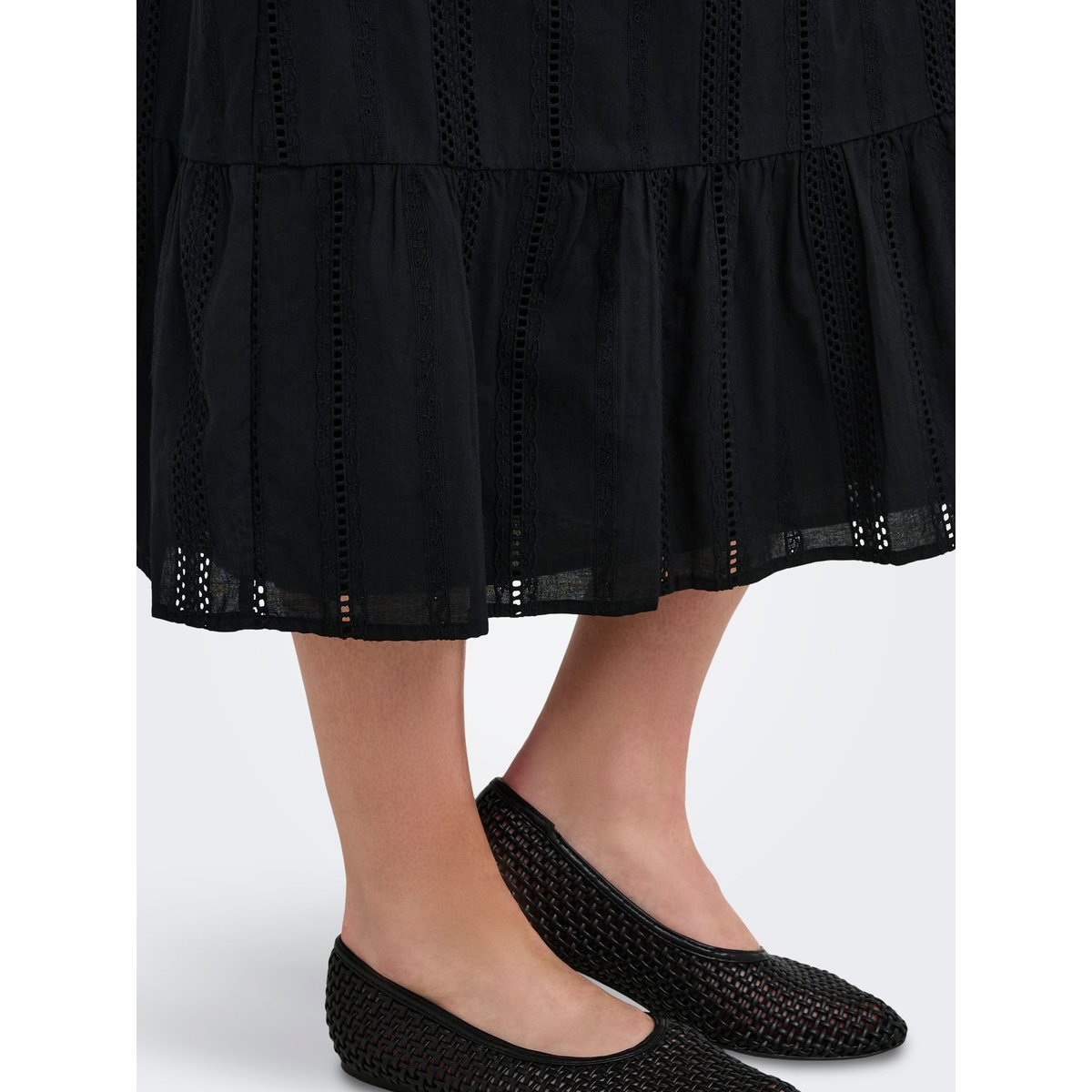 Jupe black, ONLY