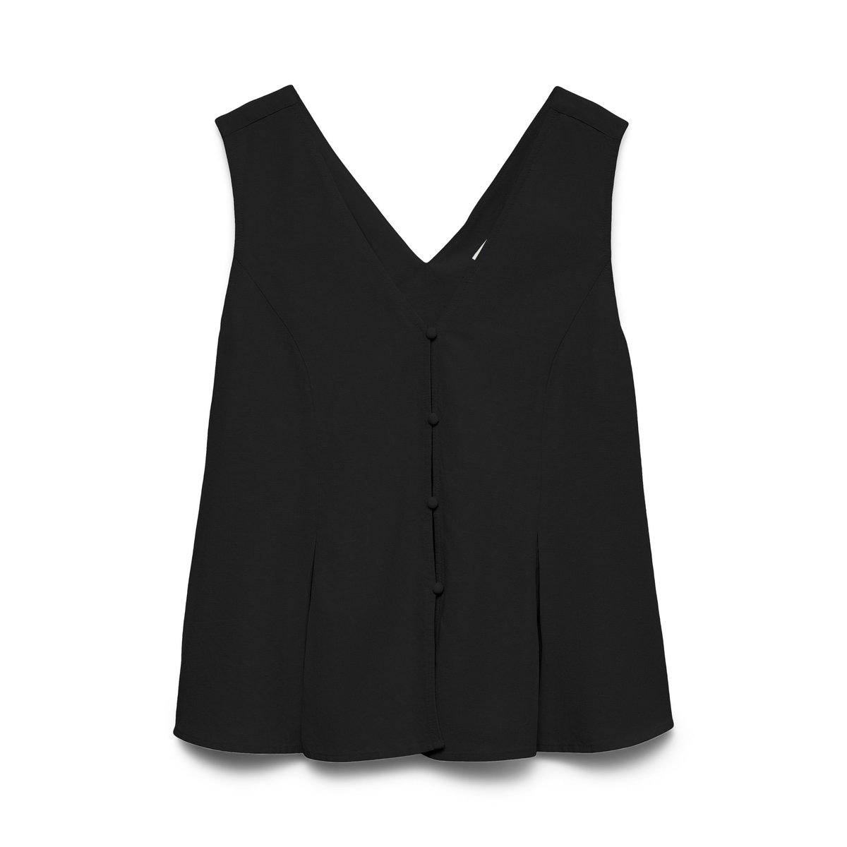 Top black 1, VERO MODA