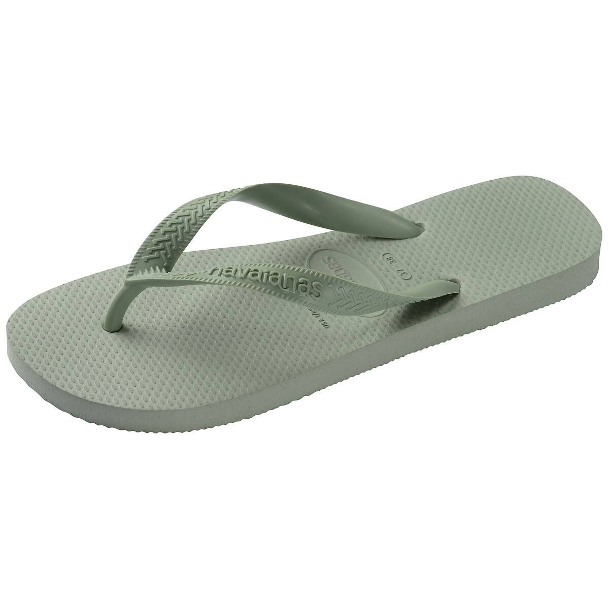 Chanclas Hav. Top Senses verde, HAVAIANAS