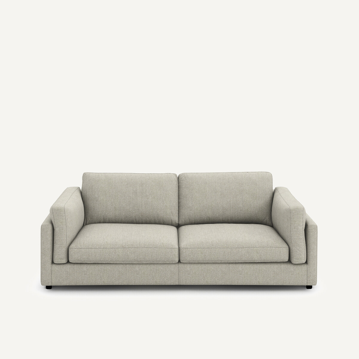Divano 3 Posti Trasformabile In Tweed César Arredamento Divani La Redoute