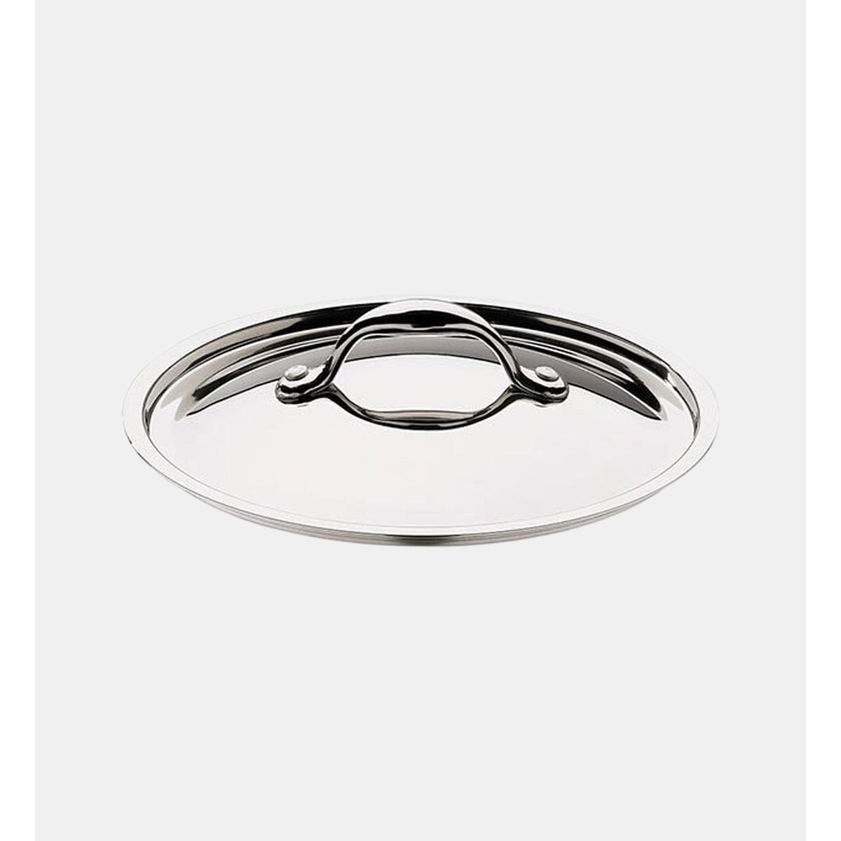 Couvercle - ø18 cm gris, LAGOSTINA