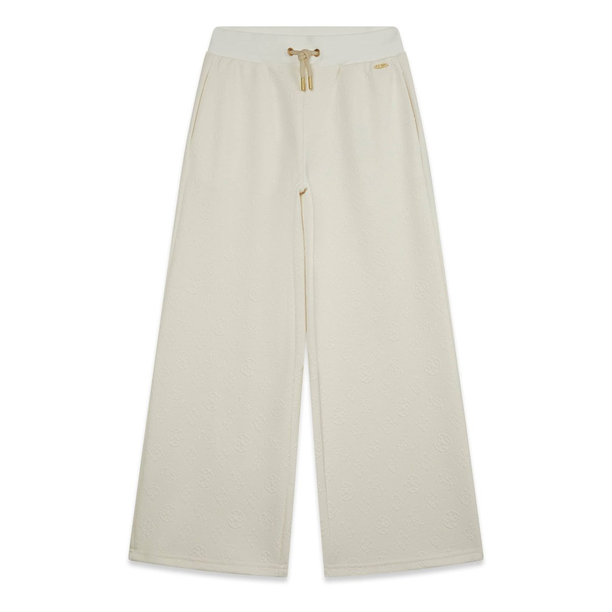 Pantalon De Survêtement À Logo crème, GUESS KIDS