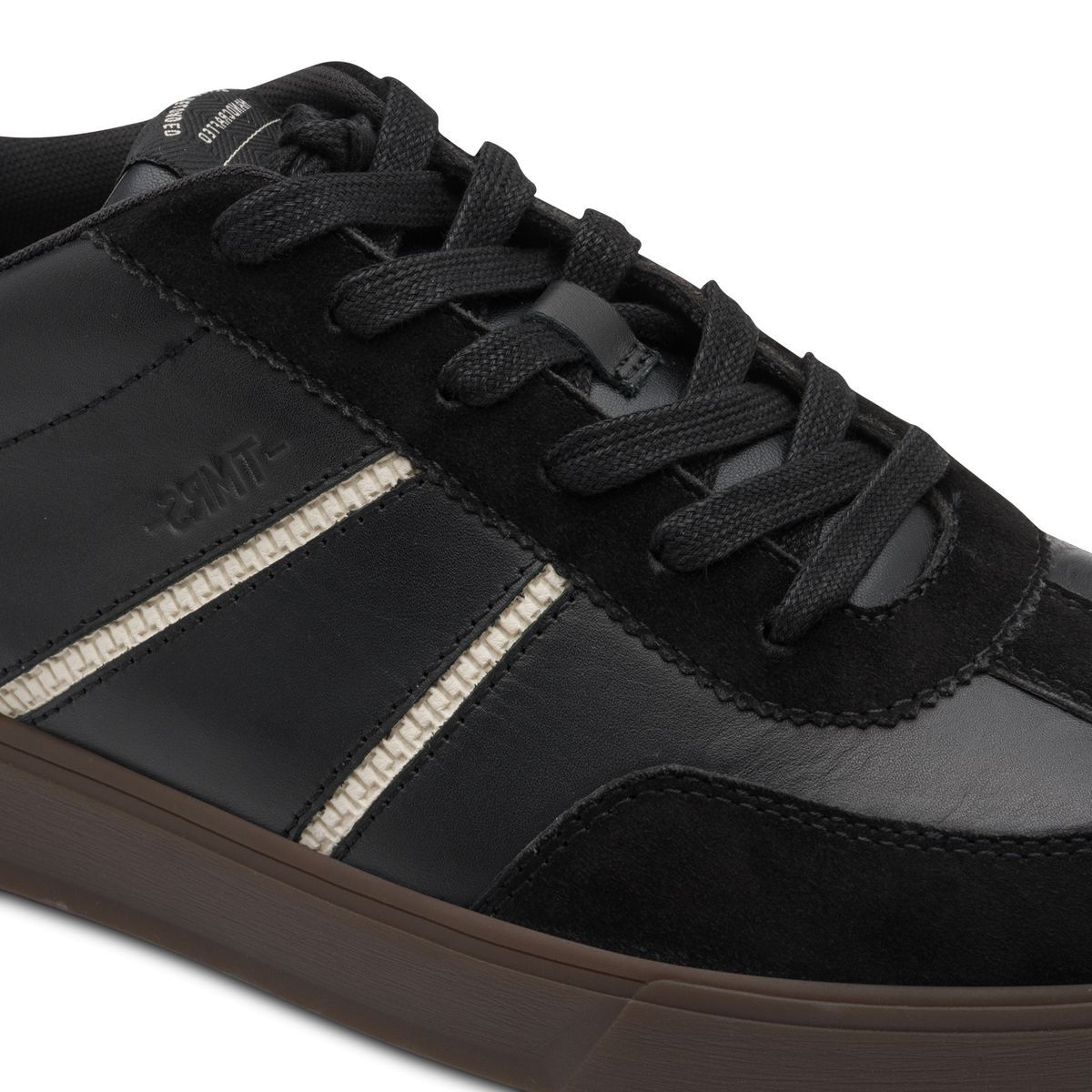 Basket homme noir, TAMARIS