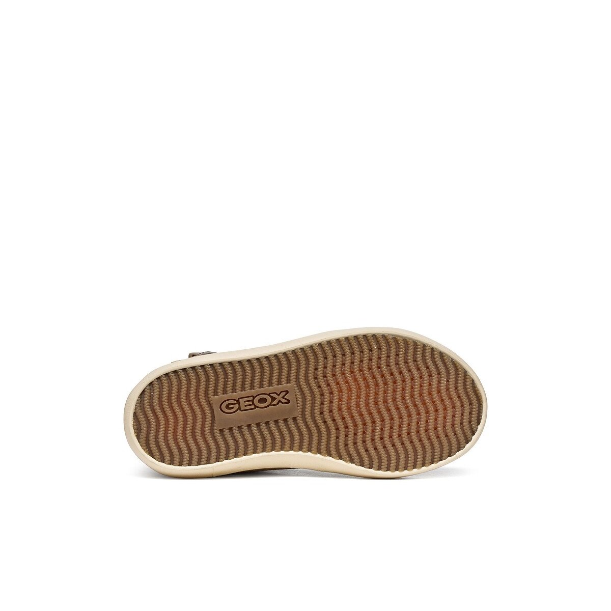 Baskets montantes respirantes, GISLI beige, GEOX