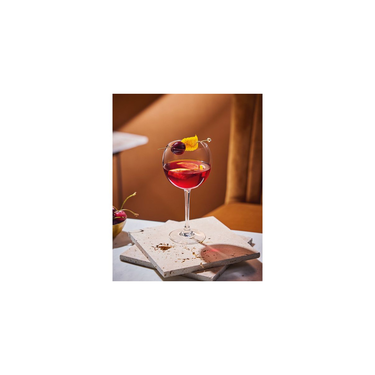 6 verres à pied 70cl - transparent, CHEF&SOMMELIER