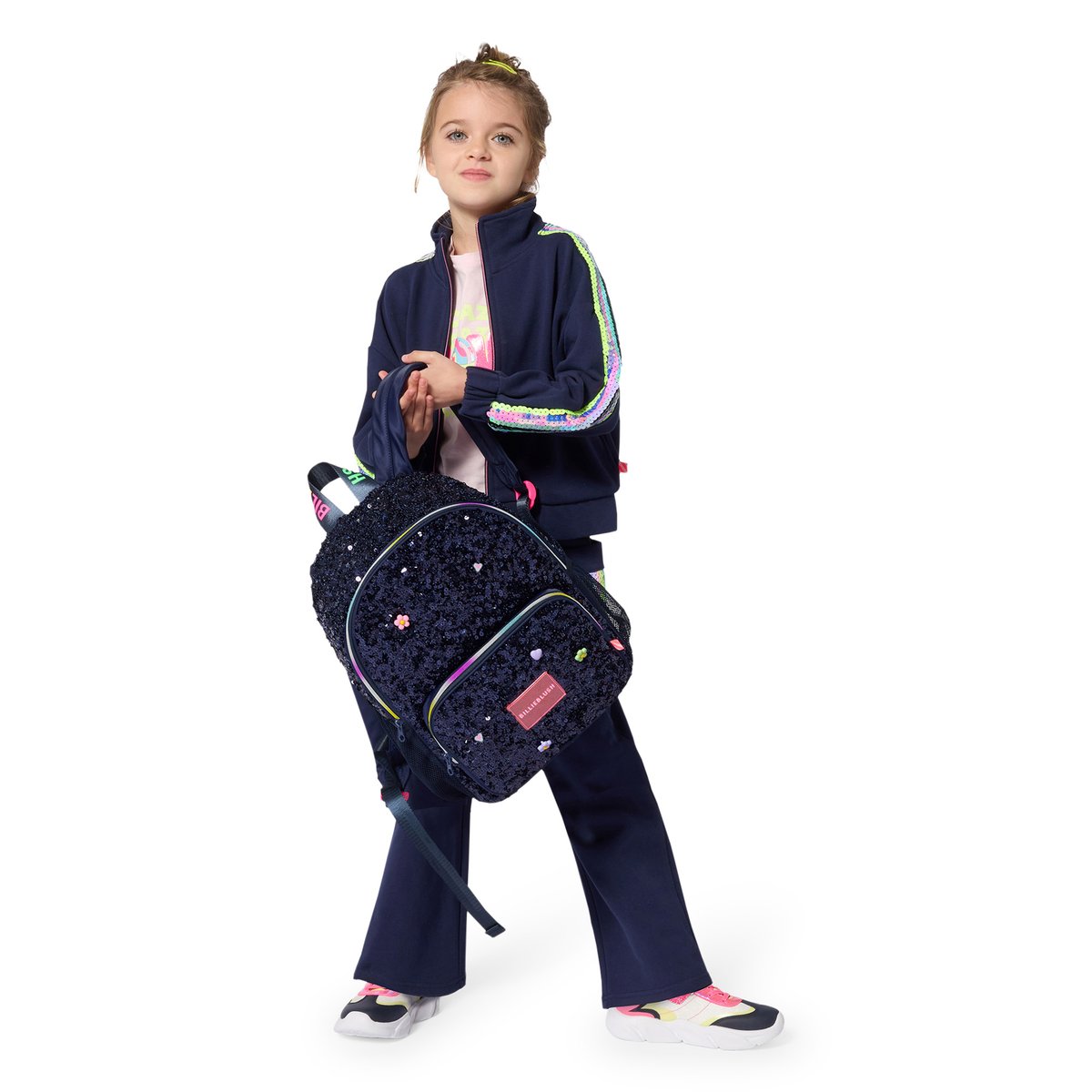 Sac à dos indigo blue, BILLIEBLUSH