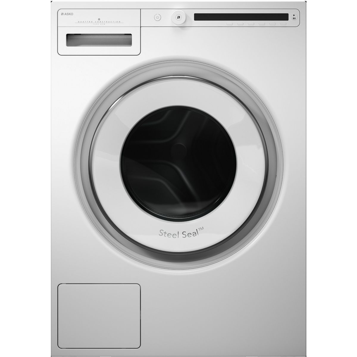 Lave linge hublot W2086C.W/3 couleur unique, ASKO