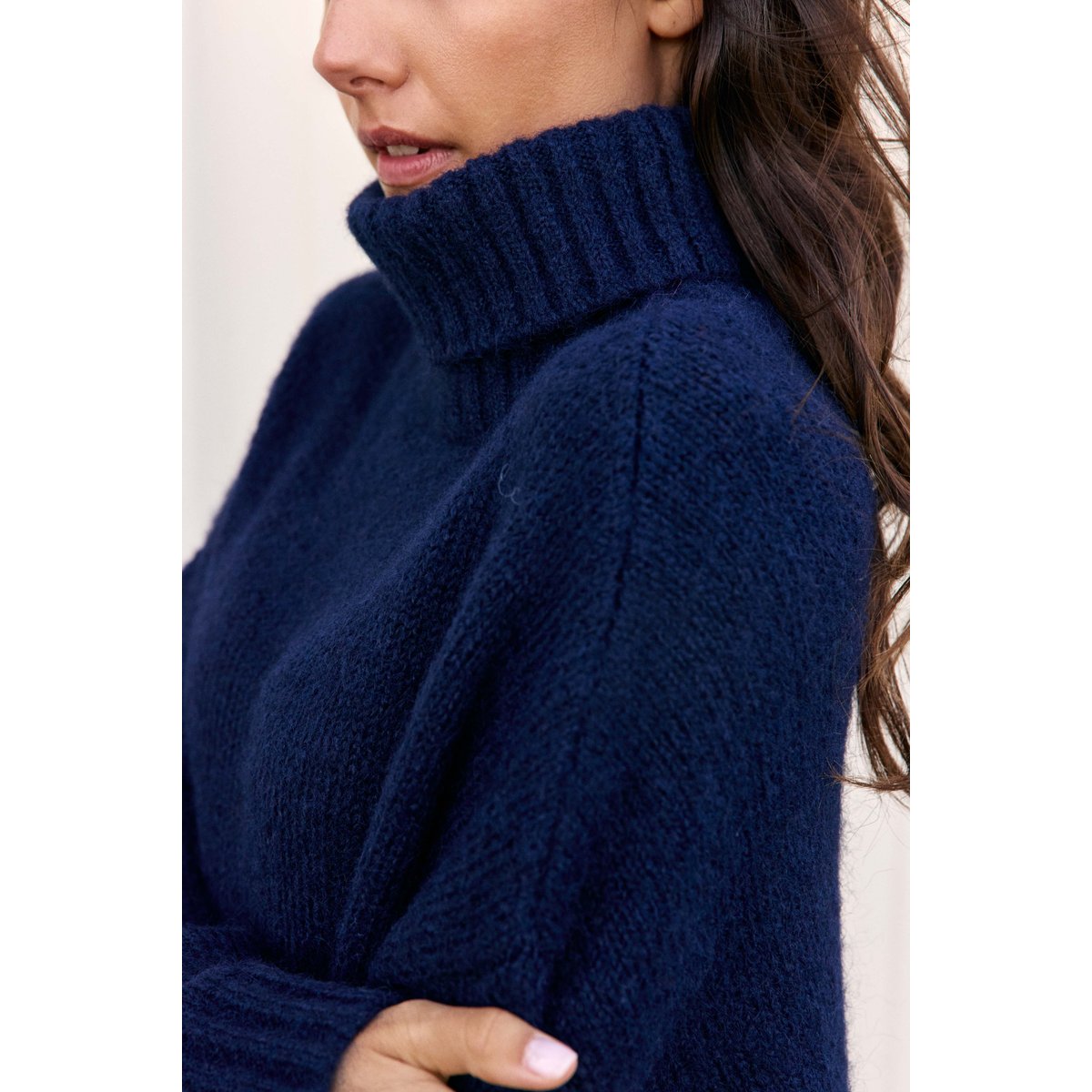 ROBE uni MATHEA 25-marine, LA PETITE ETOILE