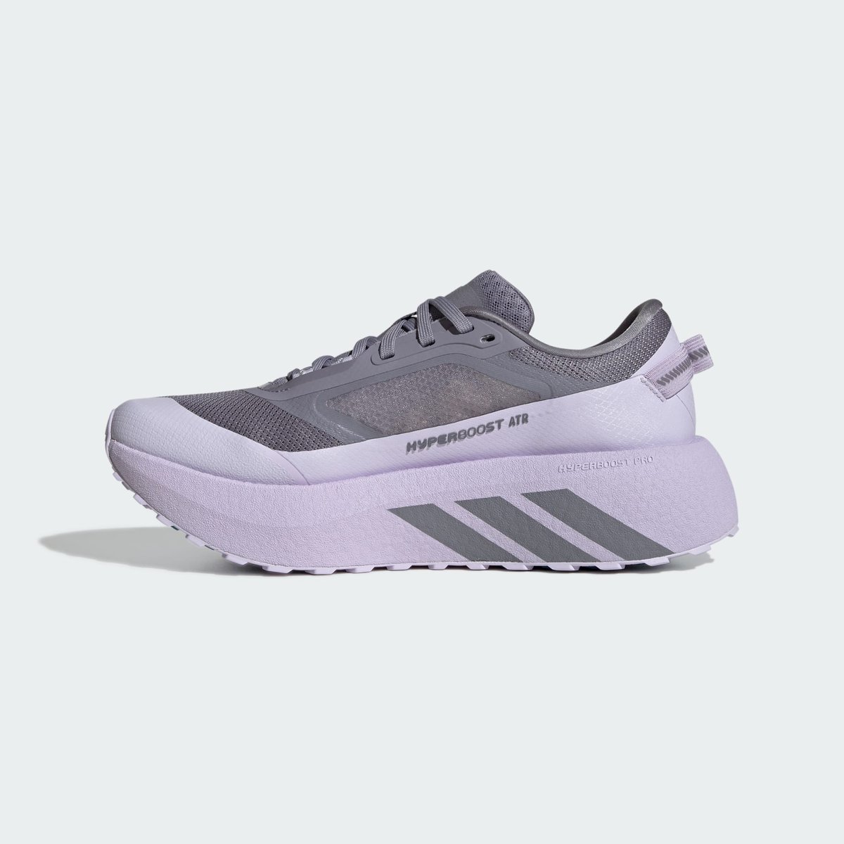Chaussure Hyperboost Atr W Chaussure Hyperboost Atr W purple tint / slate / arctic fusion, adidas Performance