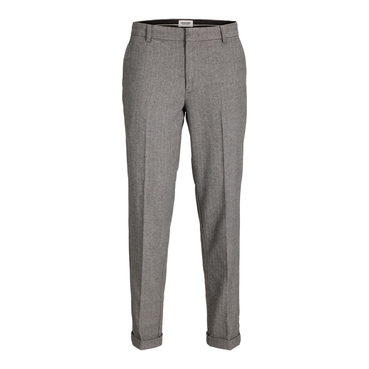 Pantalon Chino grey melange 1, JACK & JONES
