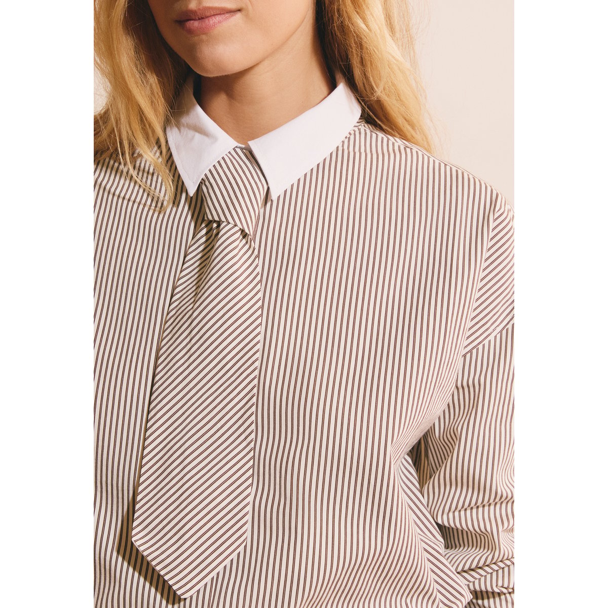ETAM CHEMISE CINDY RAY - CHEMISE lin, ETAM