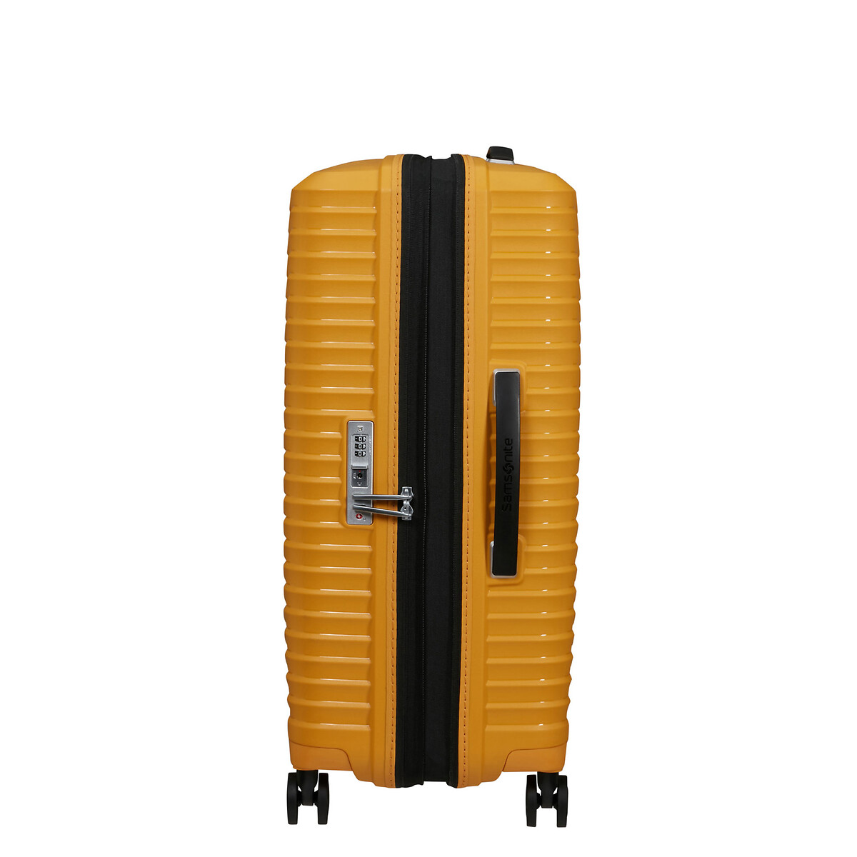 Mala de viagem 68 cm expansível Upscape , SAMSONITE amarelo, SAMSONITE