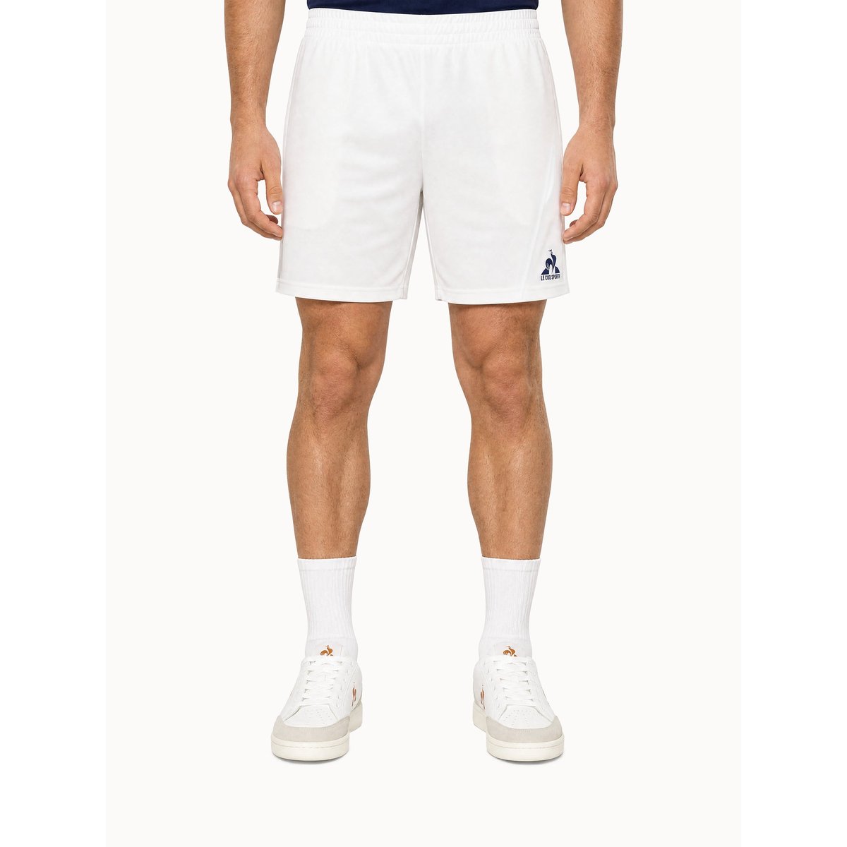 Short Tennis Performance new optical white, LE COQ SPORTIF