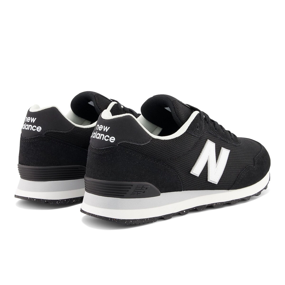 Baskets 515 noir, NEW BALANCE