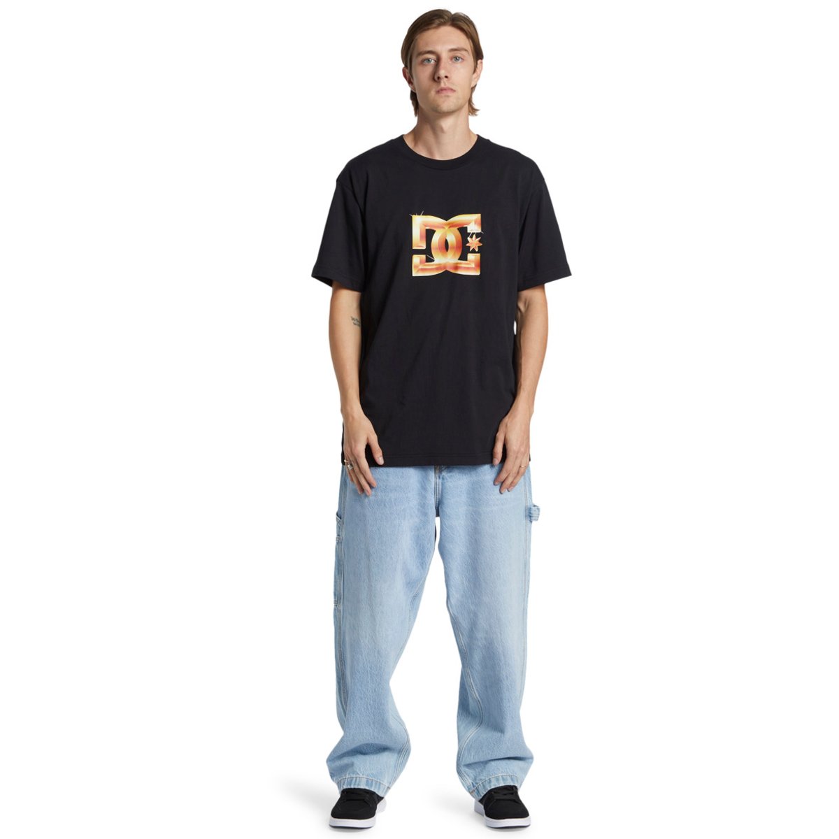 DC Shoes Apparel|Pants Homme ADYDP03087 bleu indigo light, DC SHOES