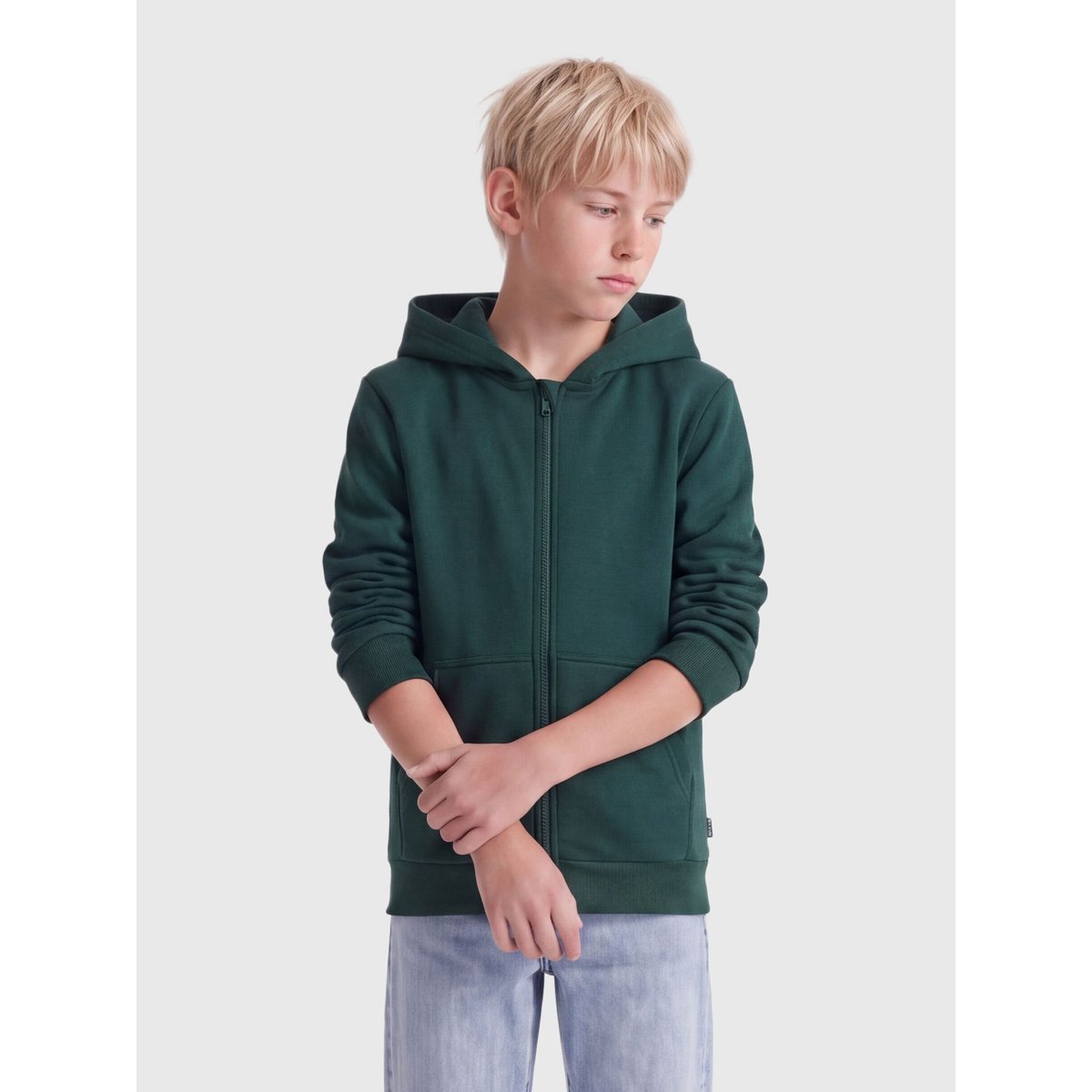 Sweat À Capuche pine grove 1, ONLY & SONS JUNIOR