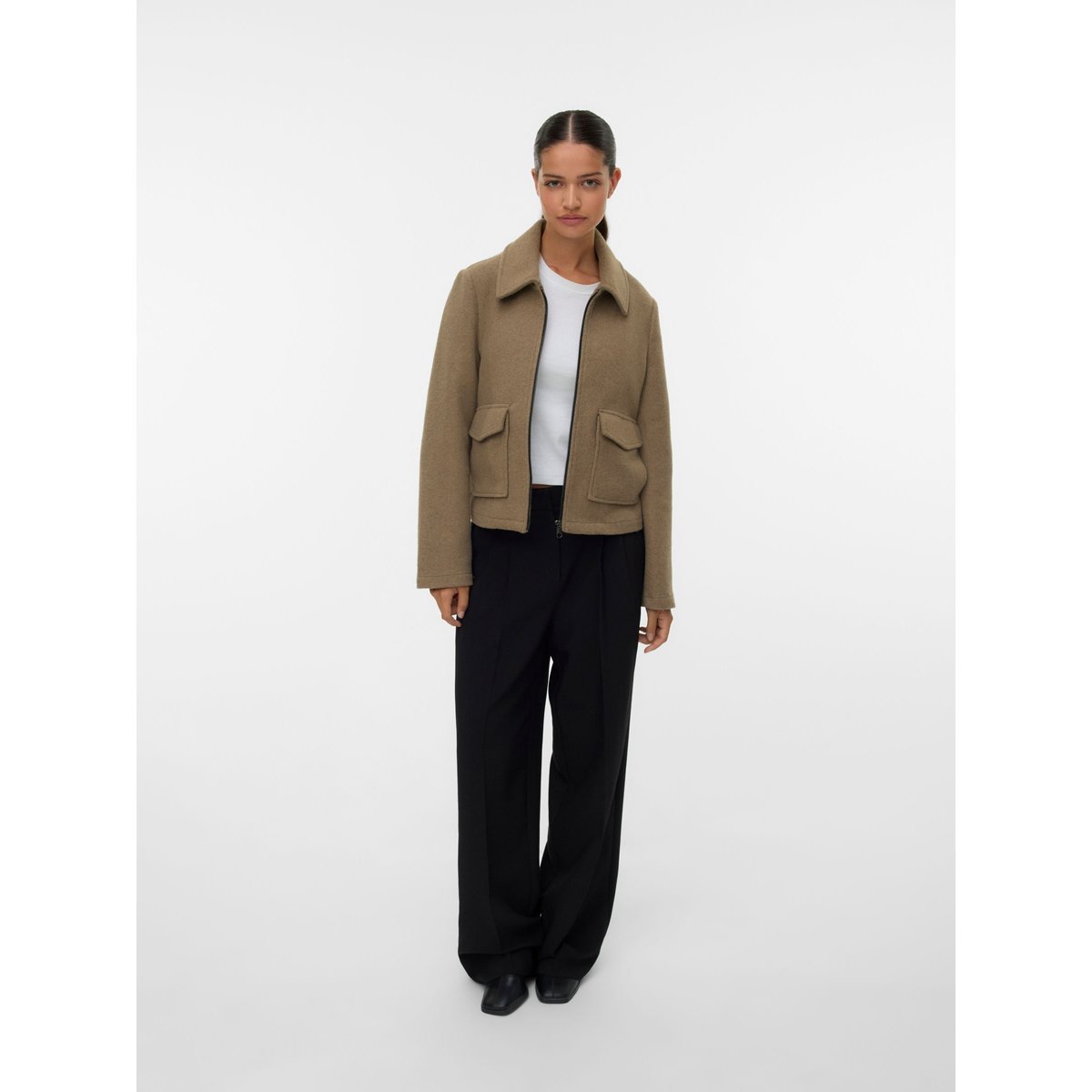 Manteau fossil, VERO MODA