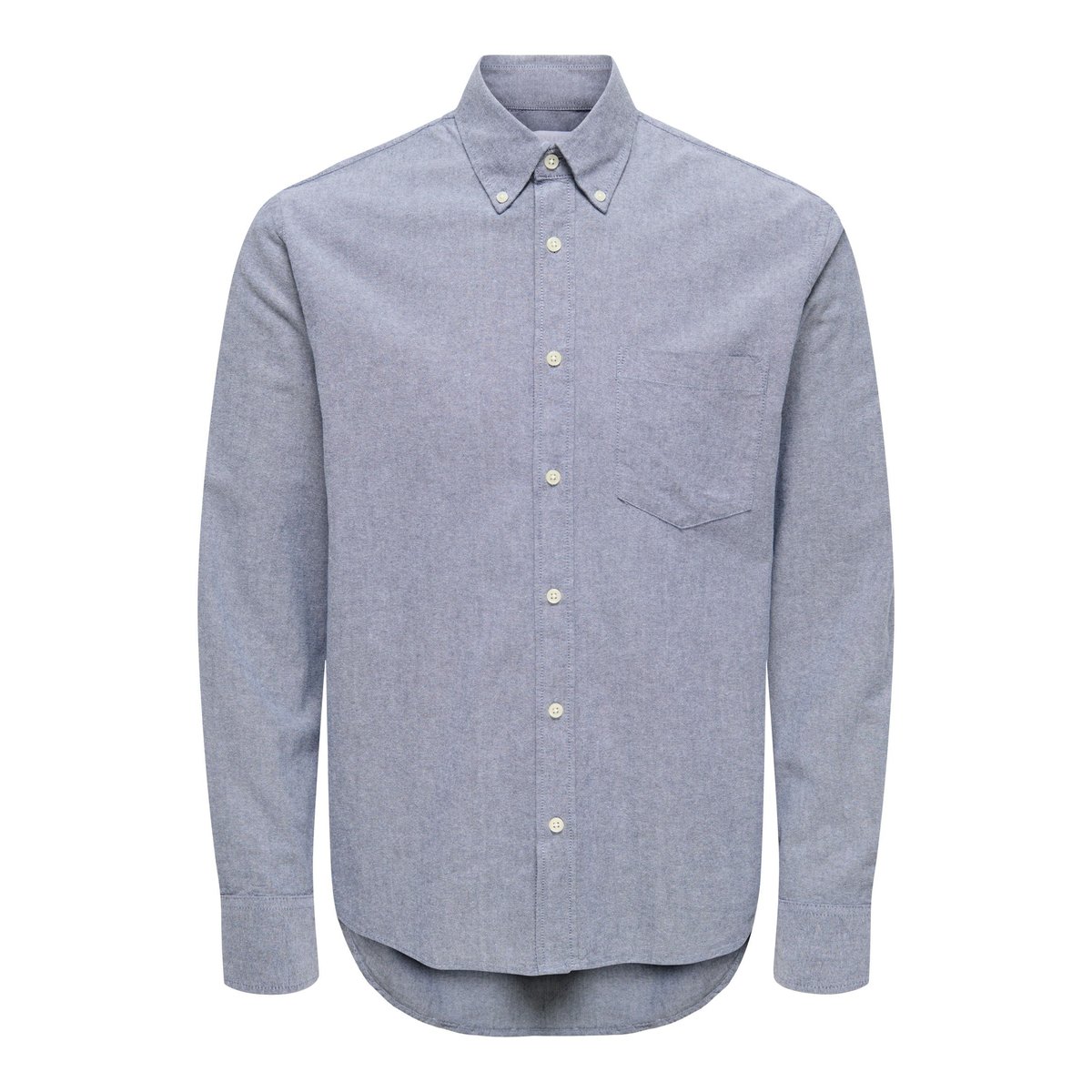 Chemise Habillée blue nights, ONLY & SONS