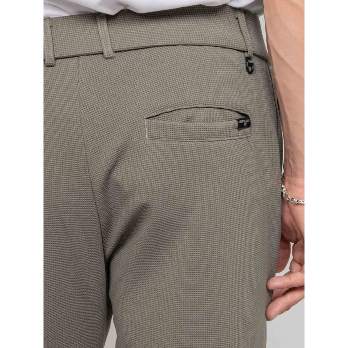 Pantalon Perinax gris, RITCHIE