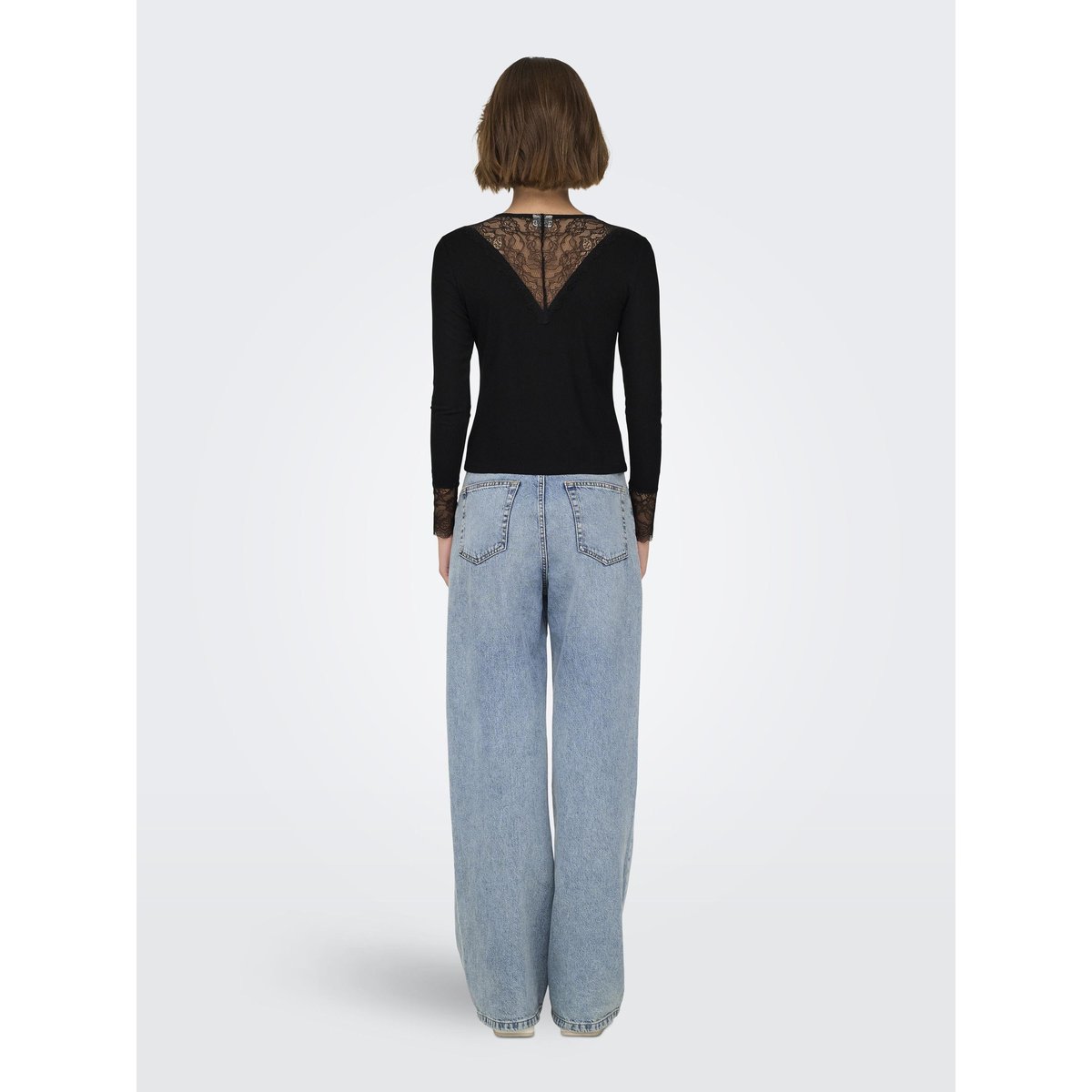 Top noire - black, JDY