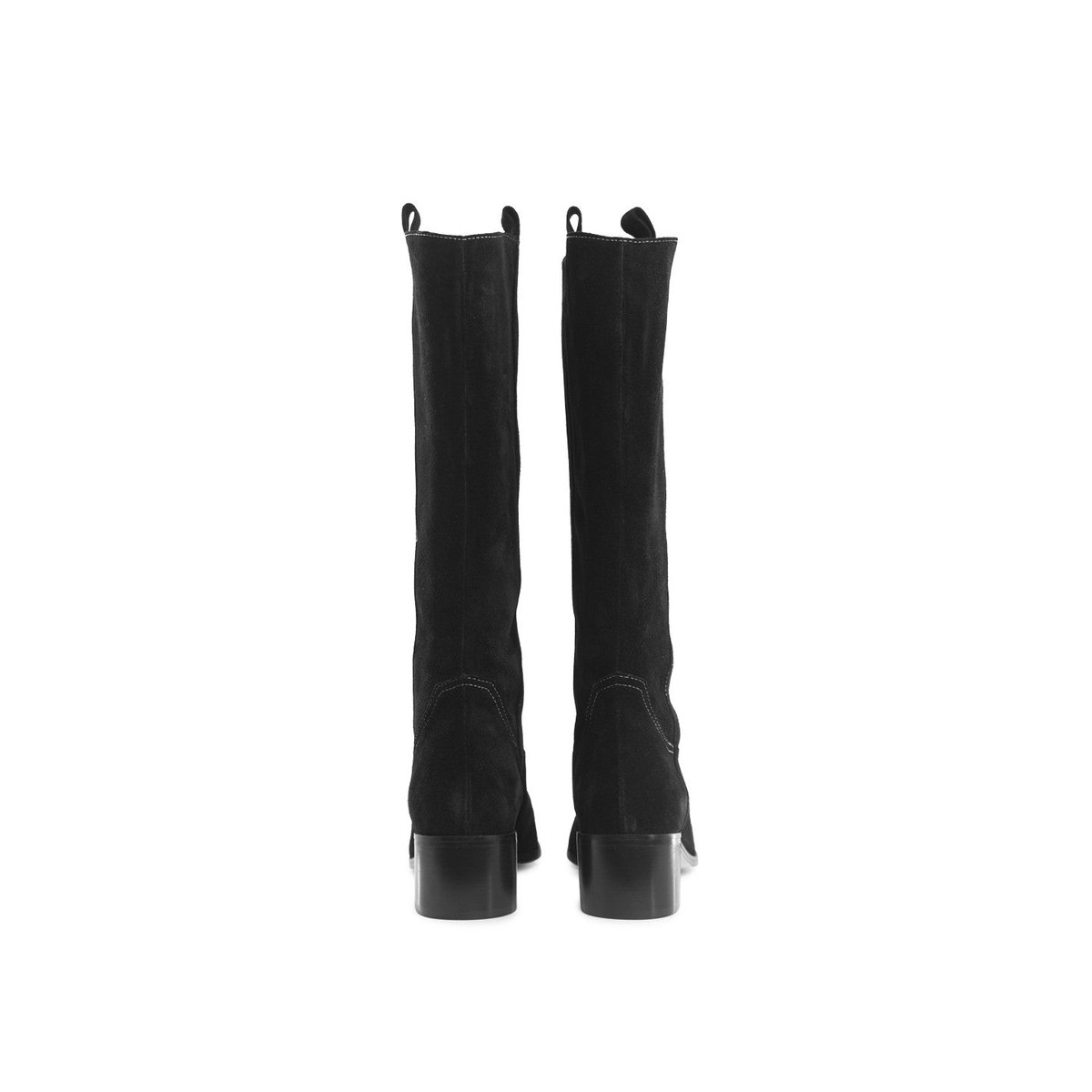 Bottes Santiags JUDITH noir, FINSBURY