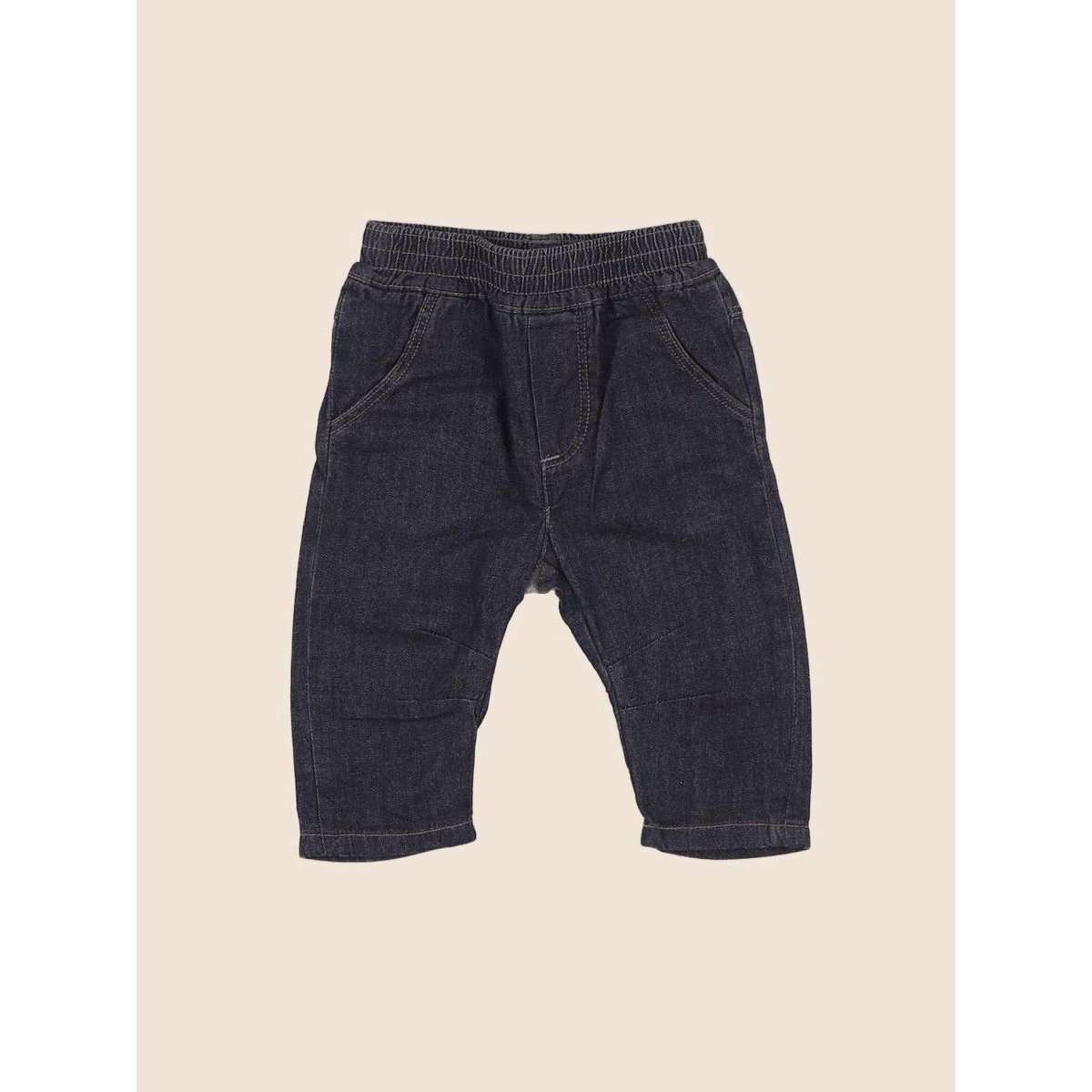 Pantalon - Très bon état bleu, CATIMINI