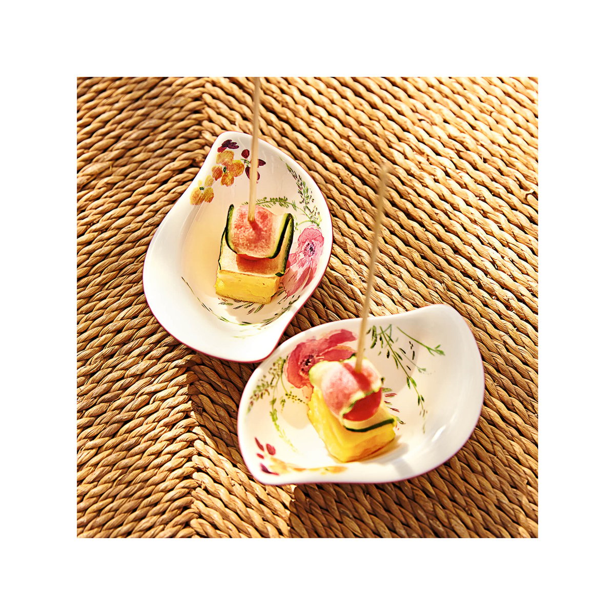 Coupelle MARIEFLEUR multicolore, VILLEROY & BOCH