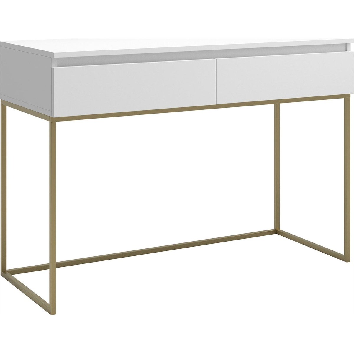 Bureau coiffeuse collection BEMMI noir, RECOLLECTION