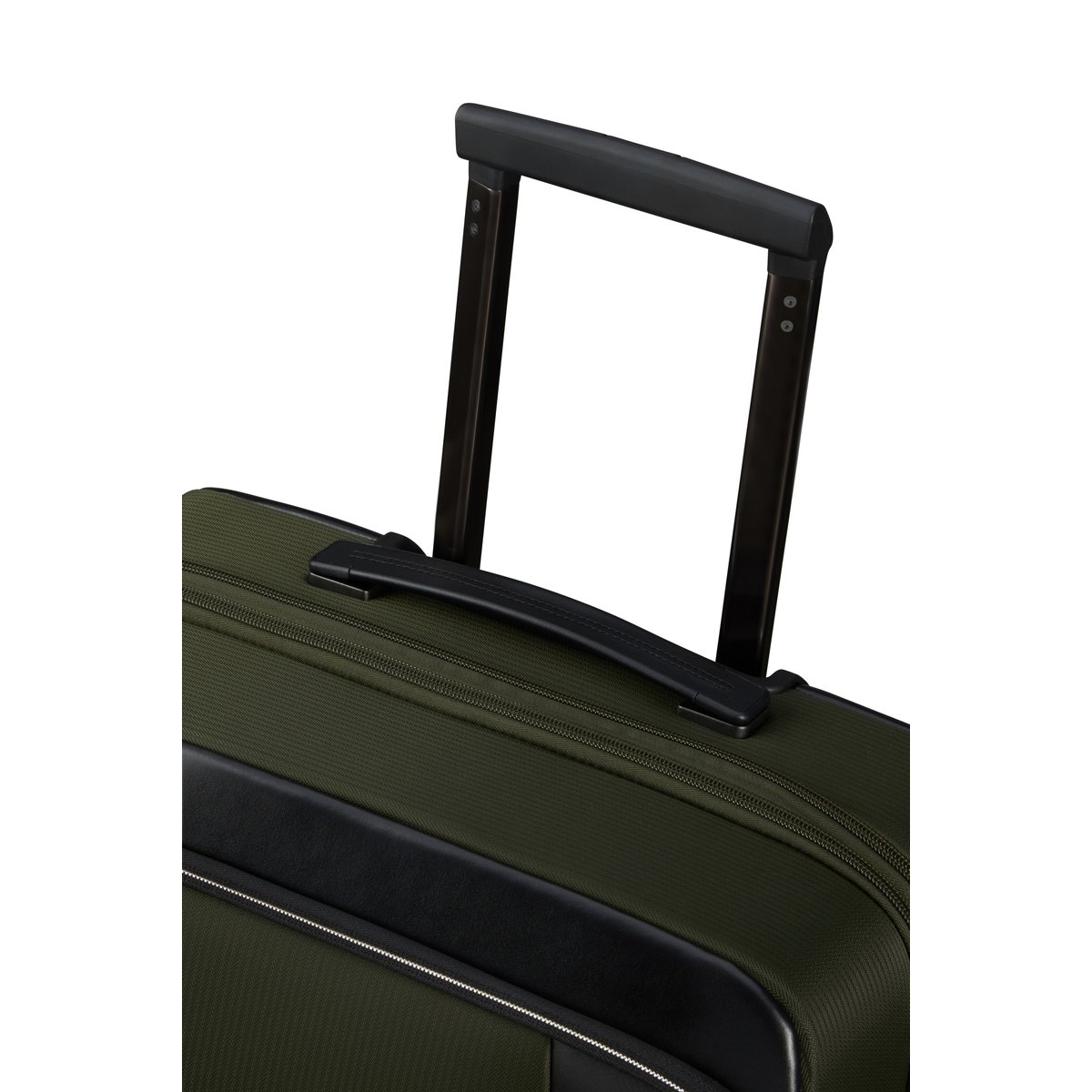 Splendix valise 4 roues taille M green/black, SAMSONITE