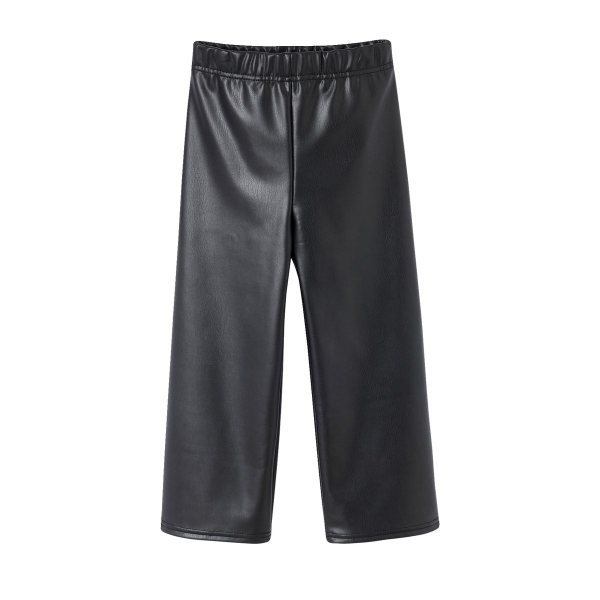 Legging slim long noir, VERTBAUDET