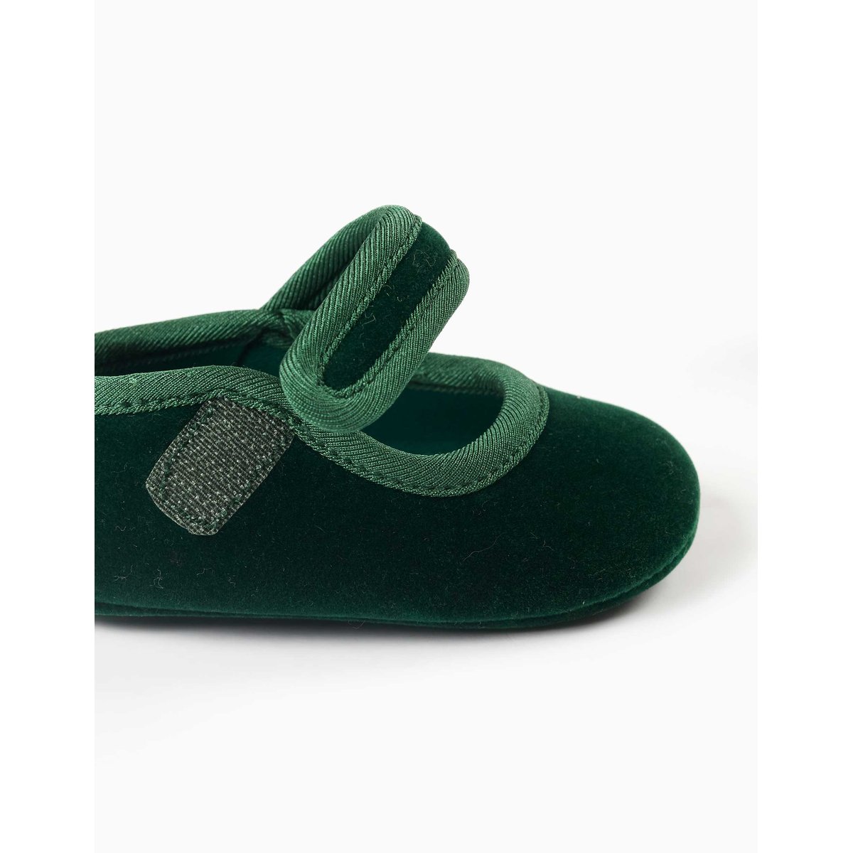 Ballerines pré-marche en velours multicolore, ZIPPY