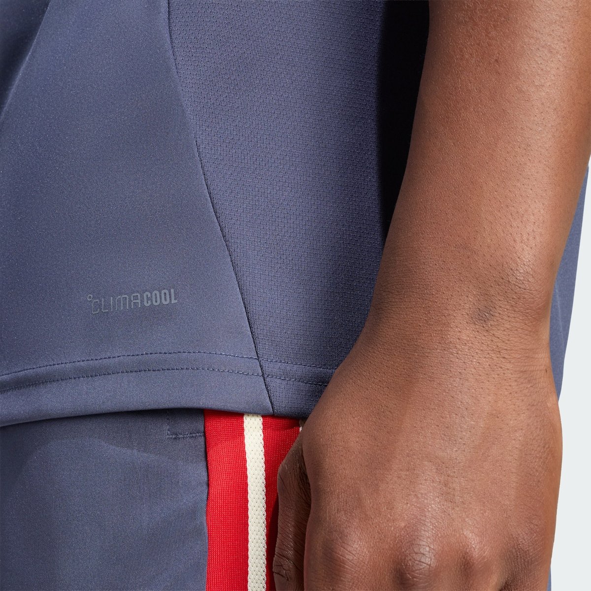 Débardeur De Rugby France Débardeur De Rugby France shadow navy / cream white, adidas Performance