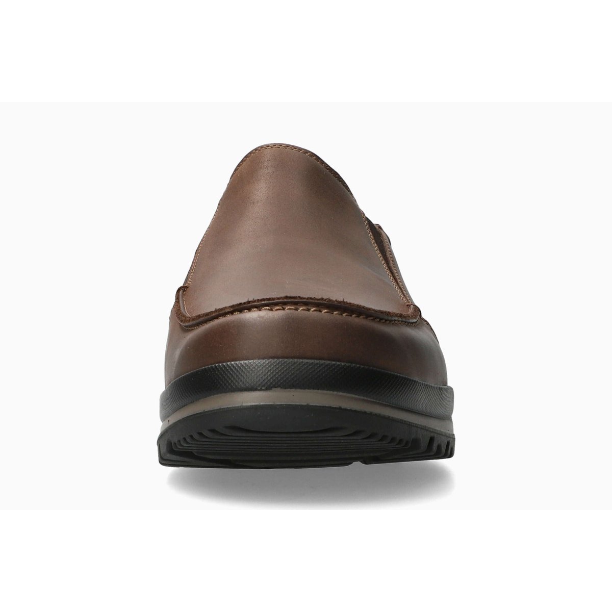 Derbies en cuir CLIFORD marron foncé p5150, MEPHISTO