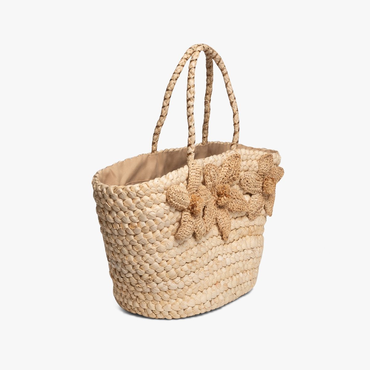 Sac Cabas ESPERANZA naturel, BOCAGE