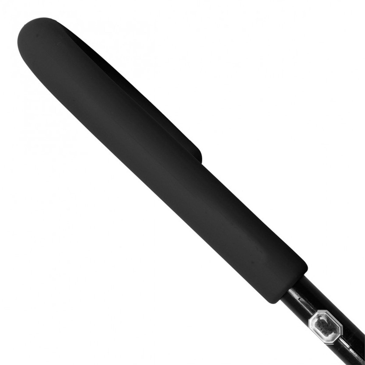 Parapluie noir carreaux homme, ISOTONER
