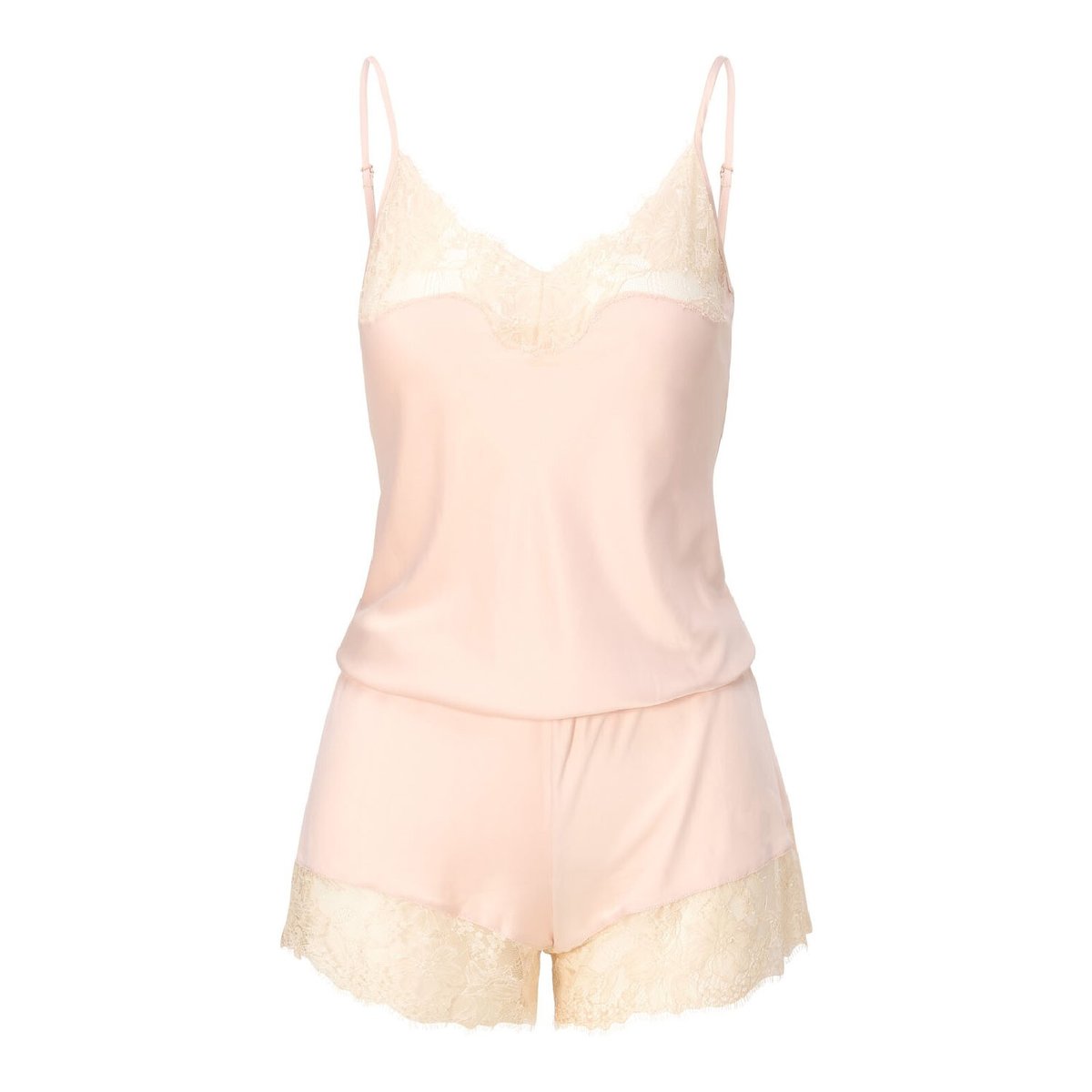 Combishort de plage gold beige, LINGADORE
