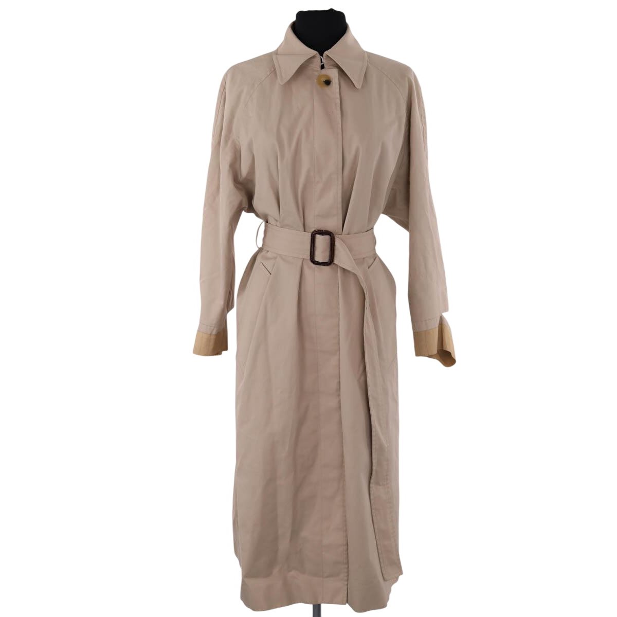 Trench-coat - Très Bon État beige, SANDRO
