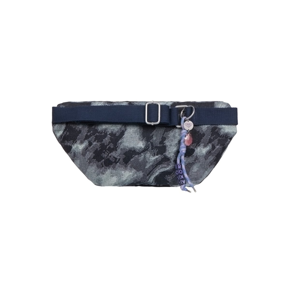 Sac banane WAVE RIDER DENIM. gris naval academy, ROXY