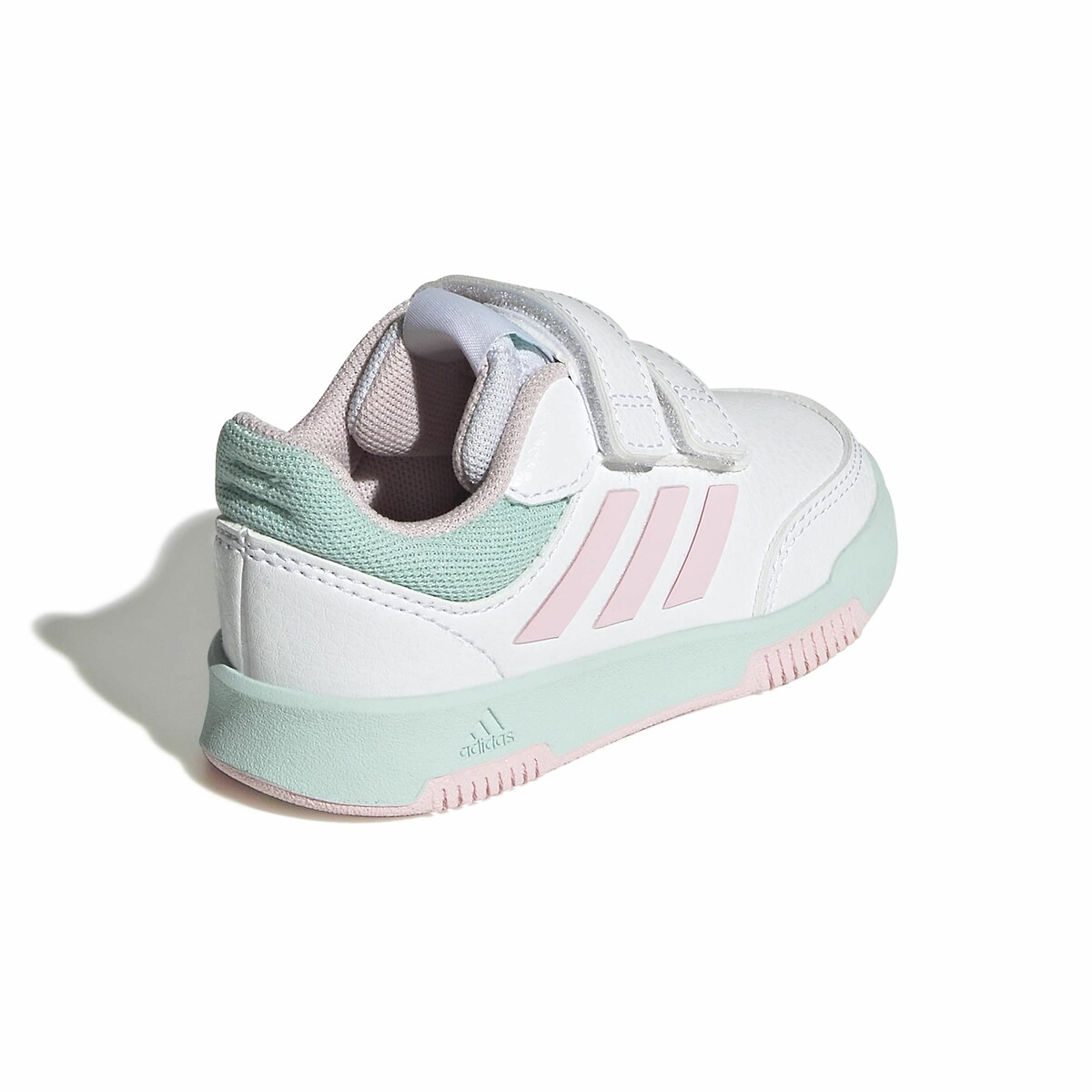 Kids Tensaur Sport Trainers white/pink, adidas Performance