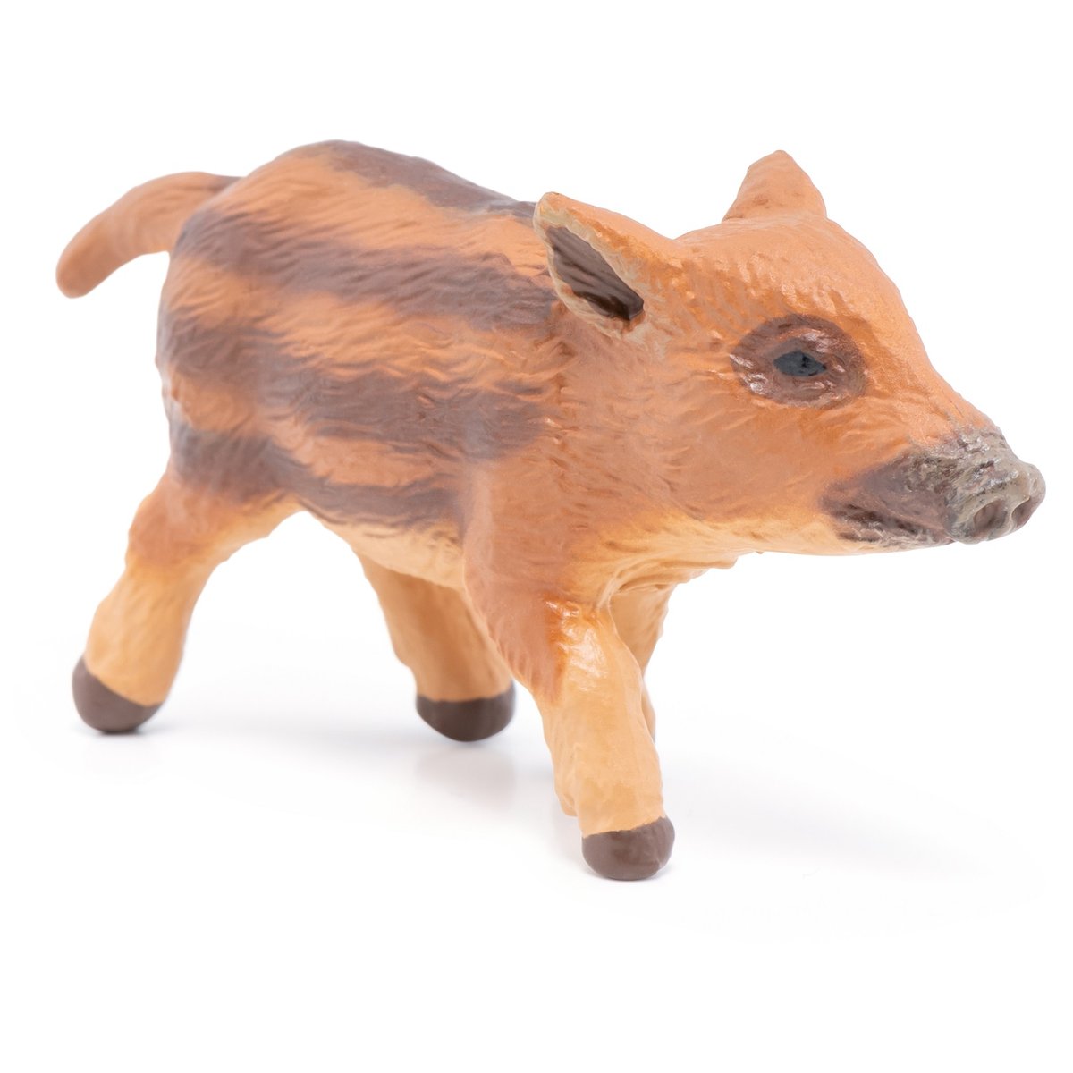 Figurine Marcassin marron, PAPO