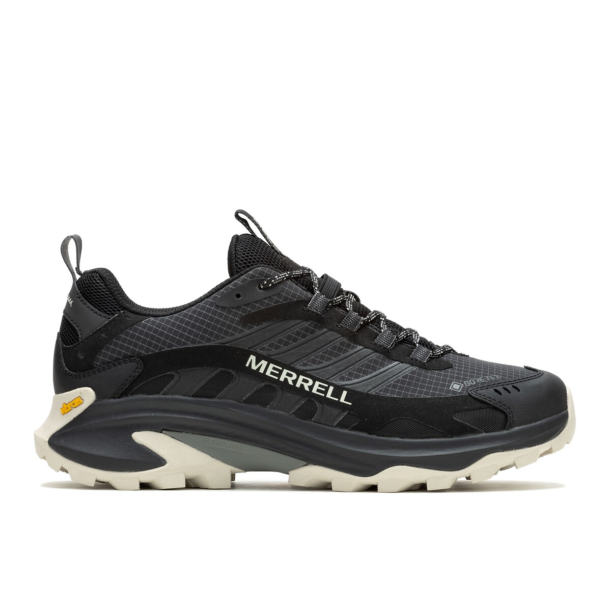 Sapatilhas de caminhada MOAB SPEED 2 GORE-TEX preto , MERRELL