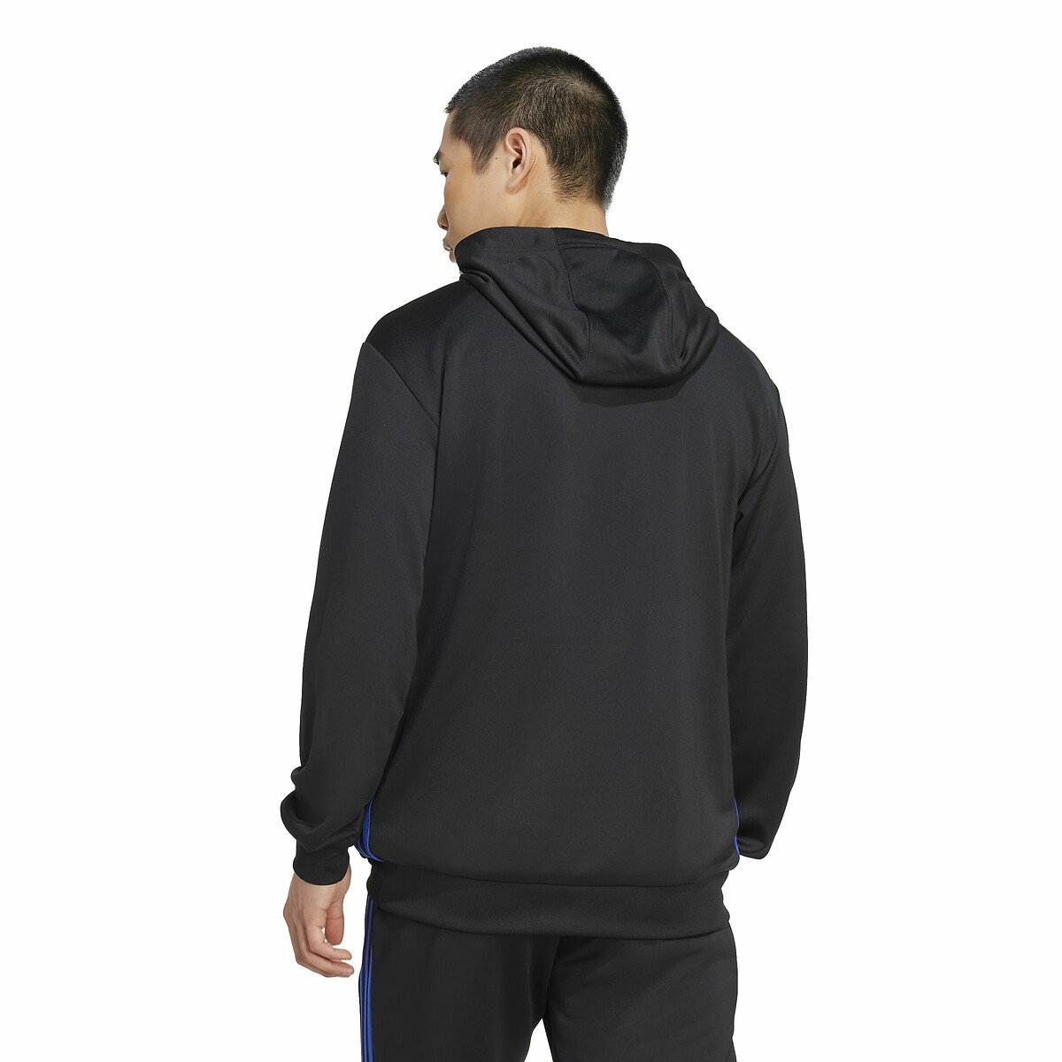 Sweat à capuche Tiro 25 Essentials noir, adidas Performance