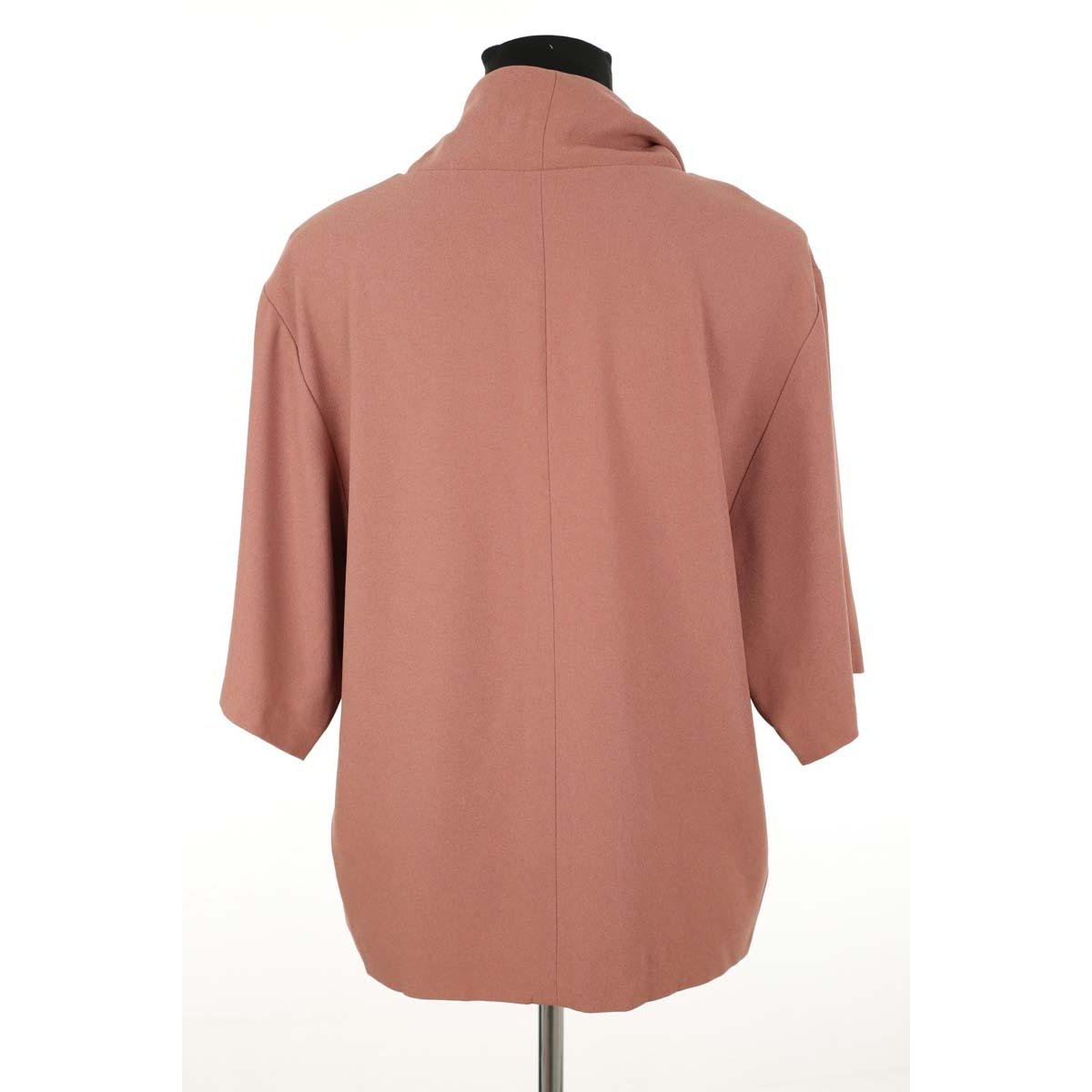 Blouse - Très Bon État marron, TARA JARMON