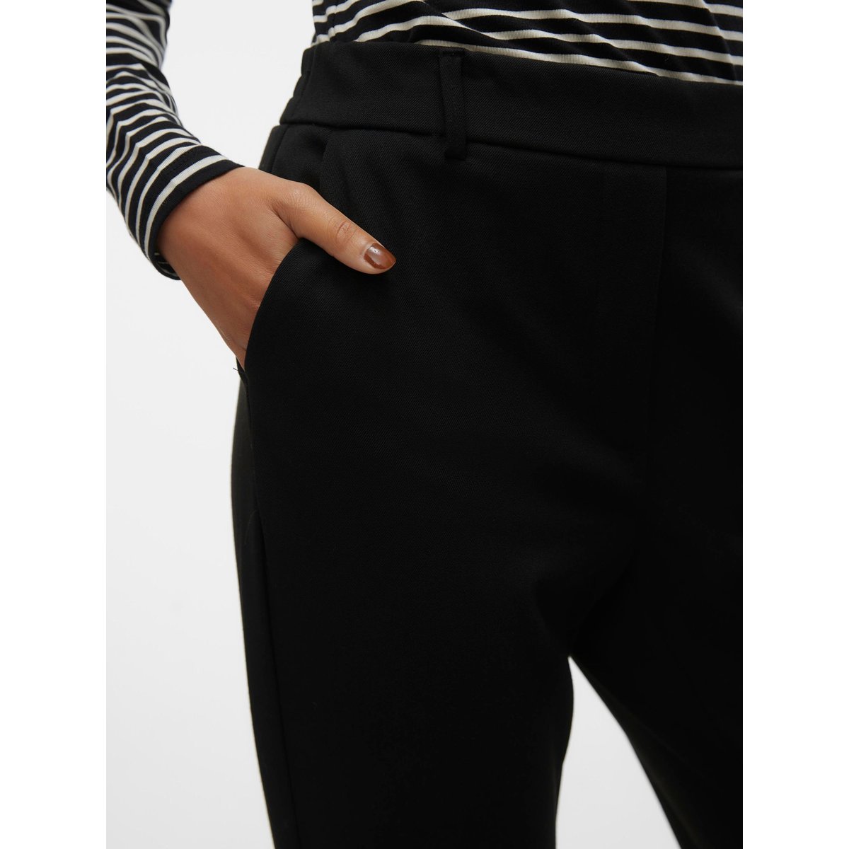 Pantalon noire - black, VERO MODA