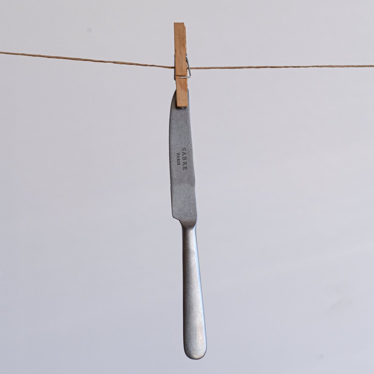 Set de 4 couverts de table, Marius inox, SABRE