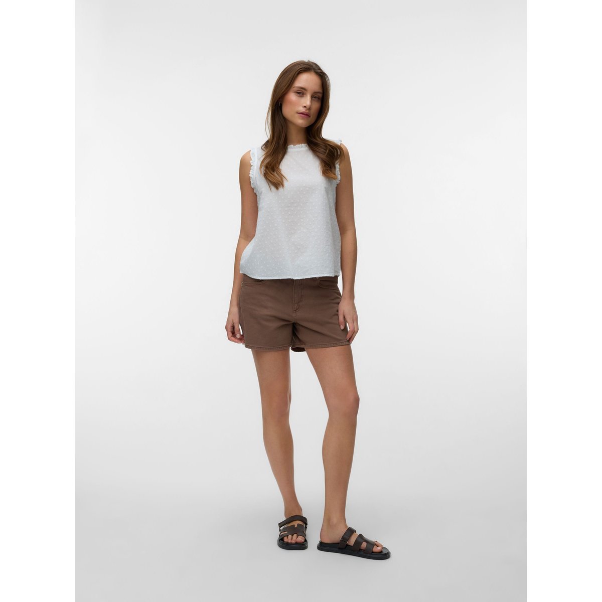 Top snow white 1, VERO MODA