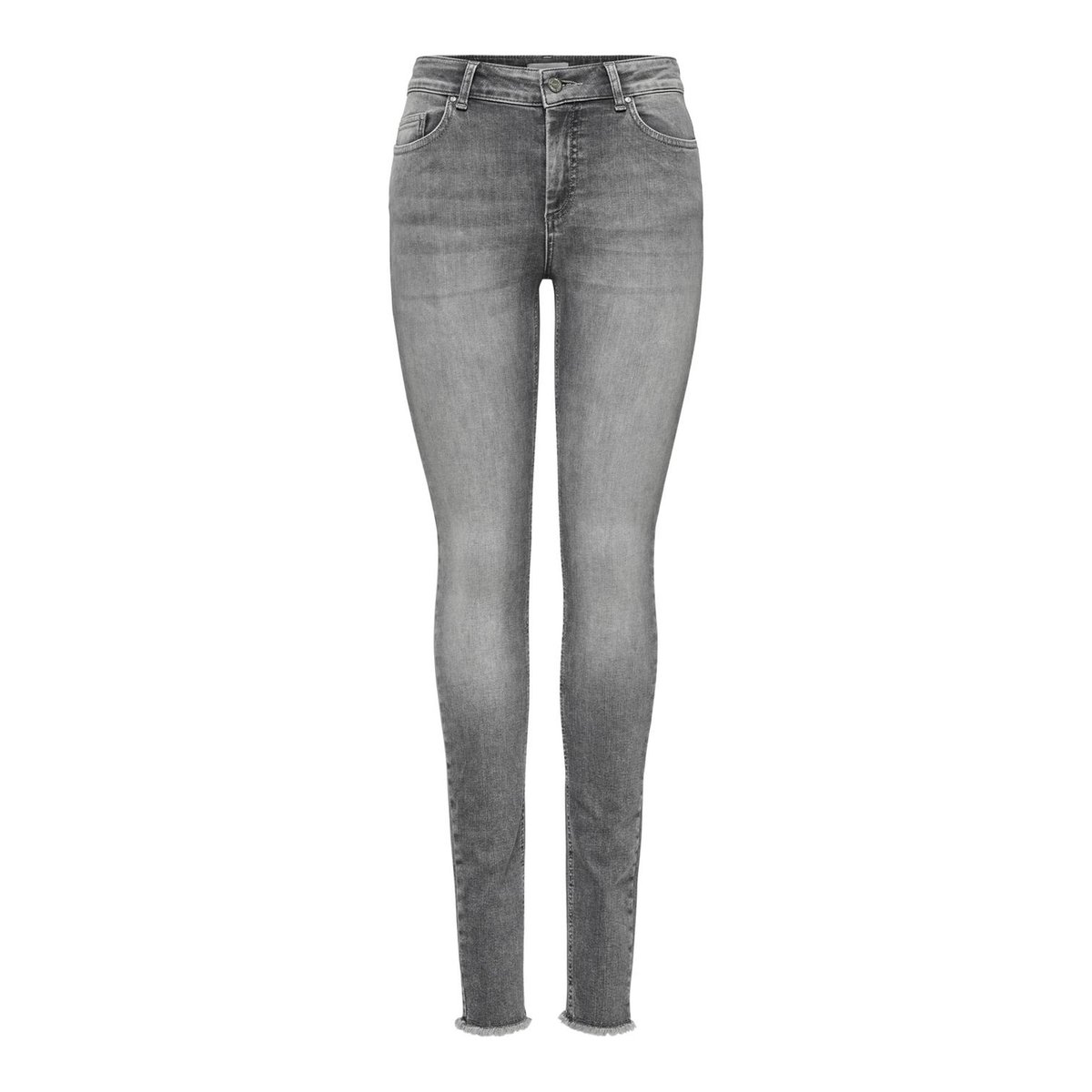 Jean Skinny grey denim, ONLY